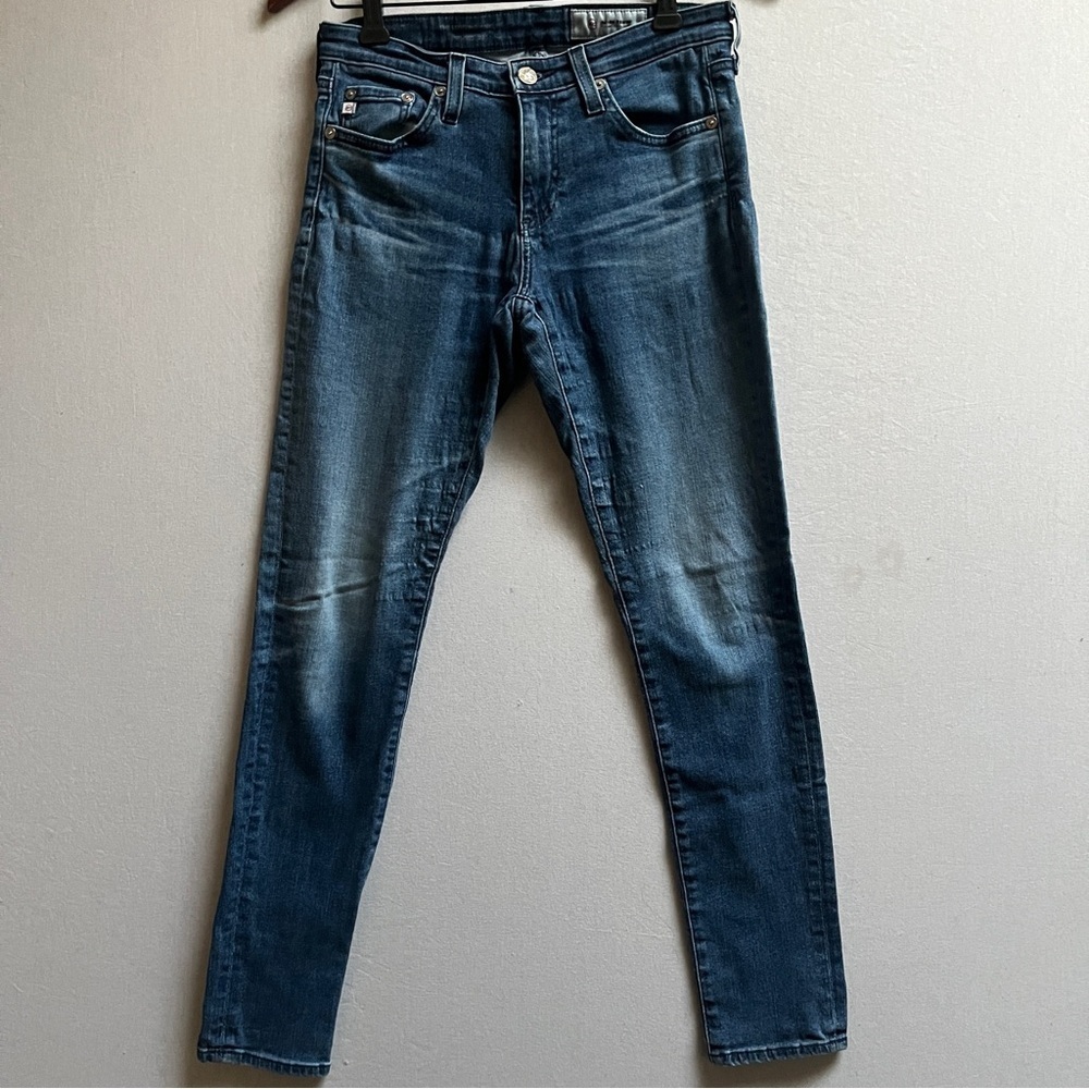 AG Adriano Goldschmied The Legging Ankle Skinny Jeans 26